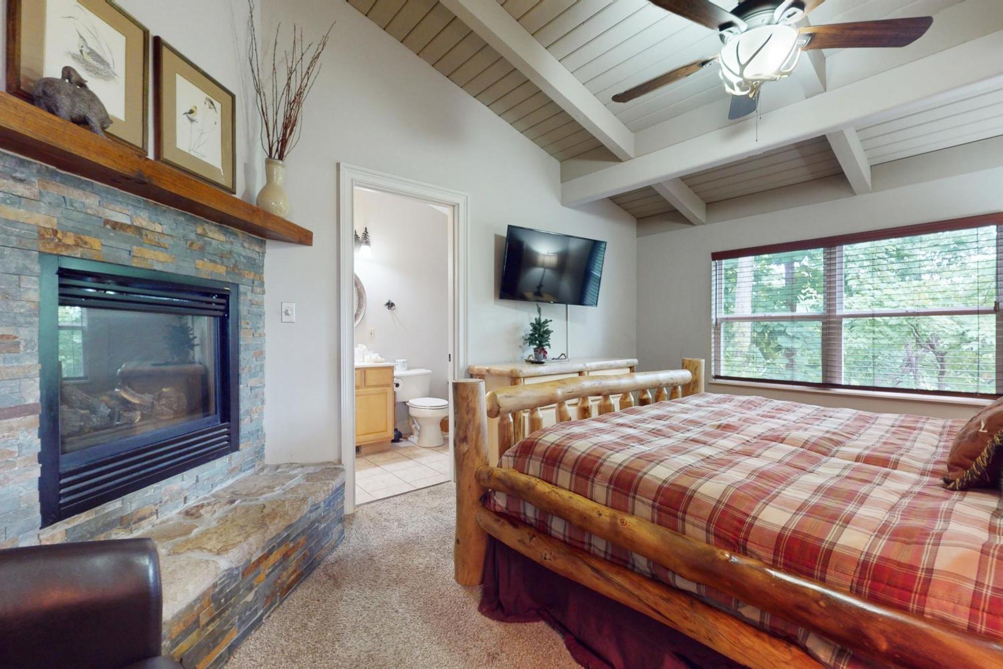 Stone Cabin ガトリンバーグ エクステリア 写真