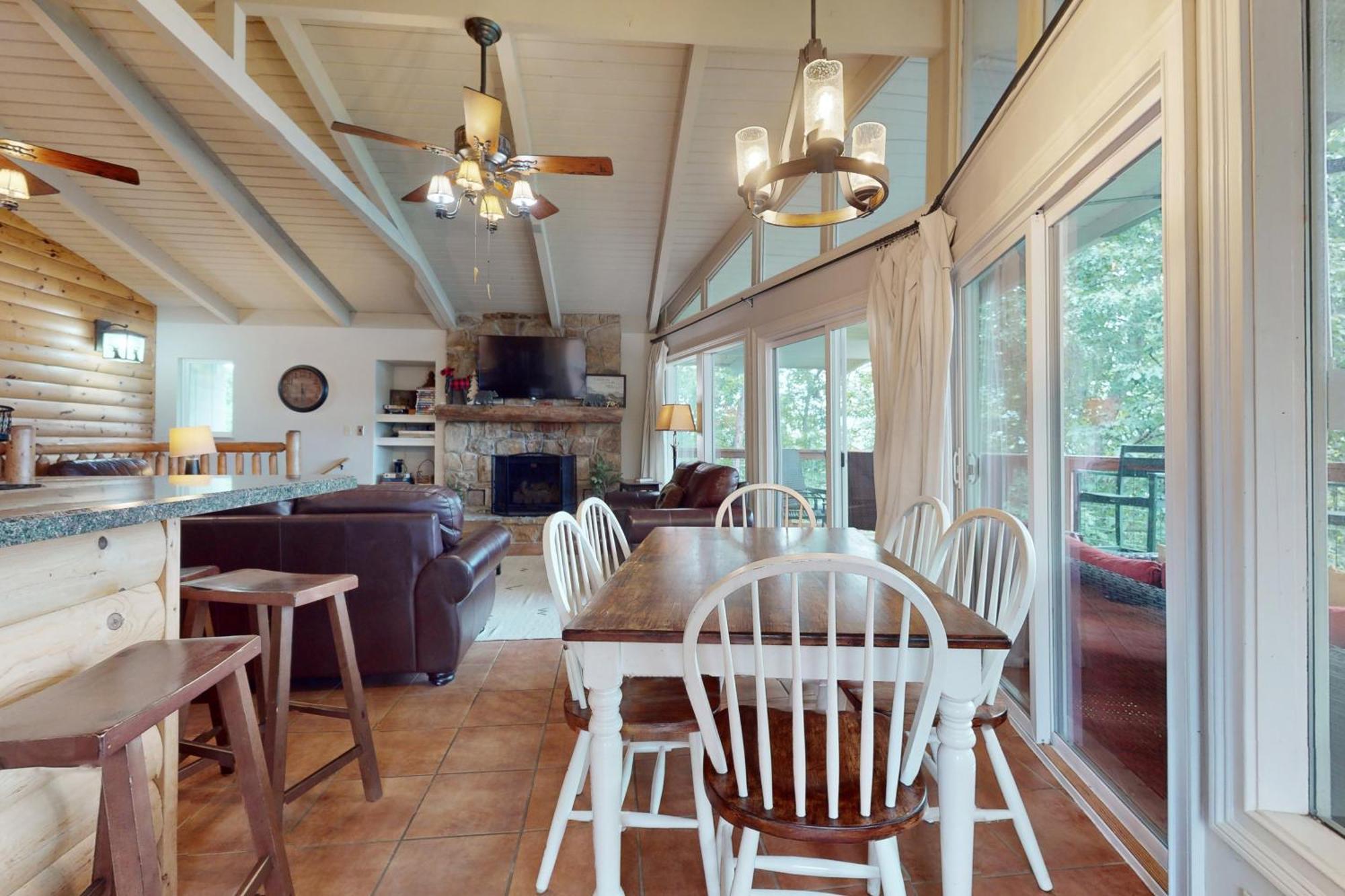 Stone Cabin ガトリンバーグ エクステリア 写真